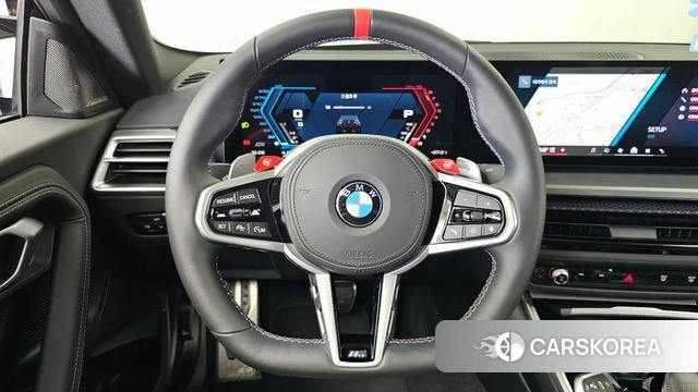 BMW M2 (G87) 2025 Черный из Кореи, фото 4