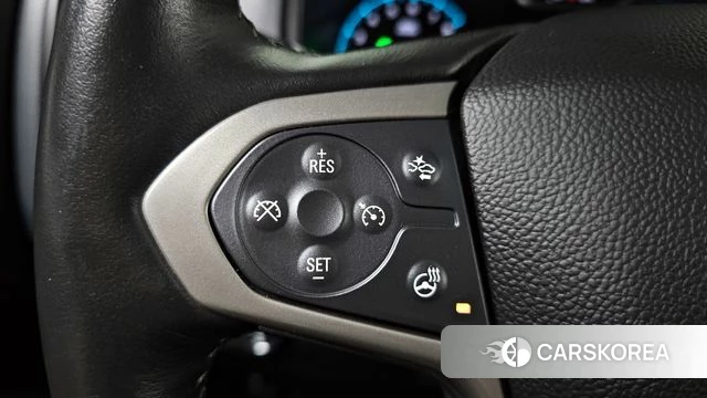 Chevrolet (GM Daewoo) Real New Colorado 2022 Черный из Кореи, фото 4