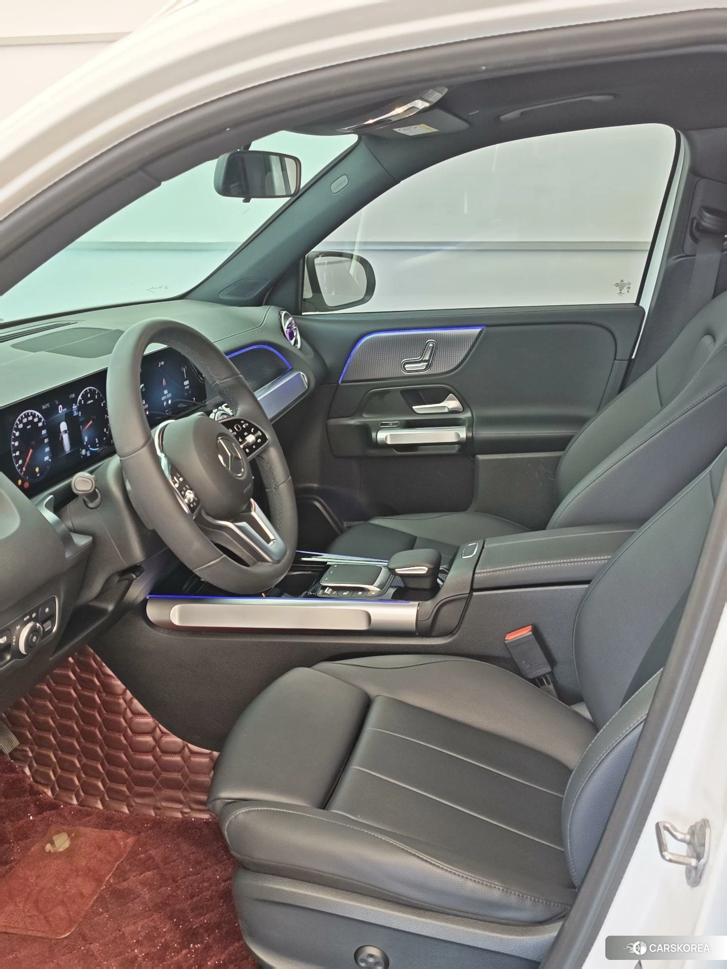 Mercedes-Benz GLB 2022 Белый из Китая, фото 4