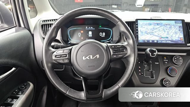 Kia The New Kia Ray 2023 Белый из Кореи, фото 4