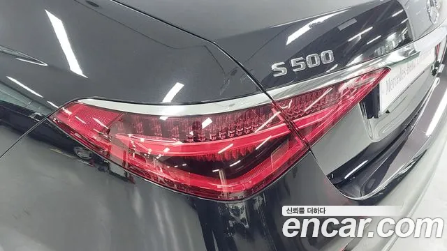 Mercedes-Benz S-Class W223 id 2223330 из Кореи 4