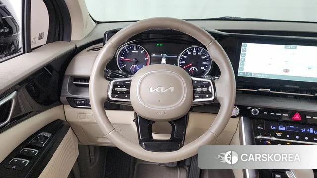 Kia Carnival 4th generation 2023 Черный из Кореи, фото 4