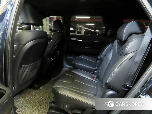 Hyundai Palisade 2021 Синий из Кореи, фото 4