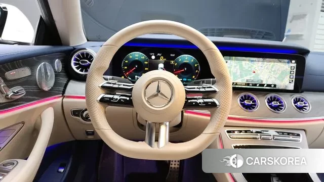 Mercedes-Benz E-Class W213 2021 Белый из Кореи, фото 4