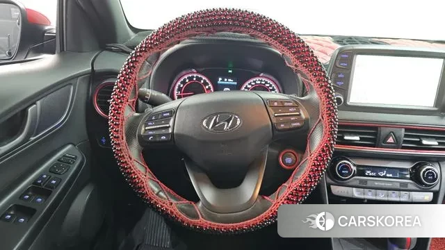 Hyundai Kona 2019 Серый из Кореи, фото 4