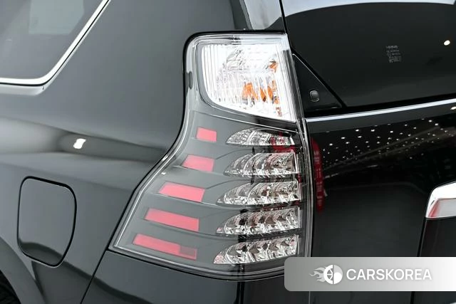 Lexus GX 2023 Черный из Китая, фото 4