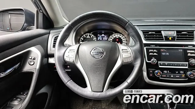 Nissan Altima id 2886954 из Кореи 4