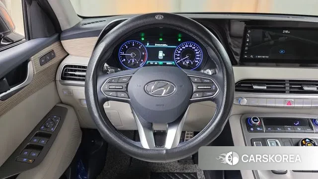 Hyundai Palisade 2019 Серый из Кореи, фото 4