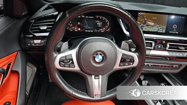 BMW Z4 (G29) 2021 Черный из Кореи, фото 4