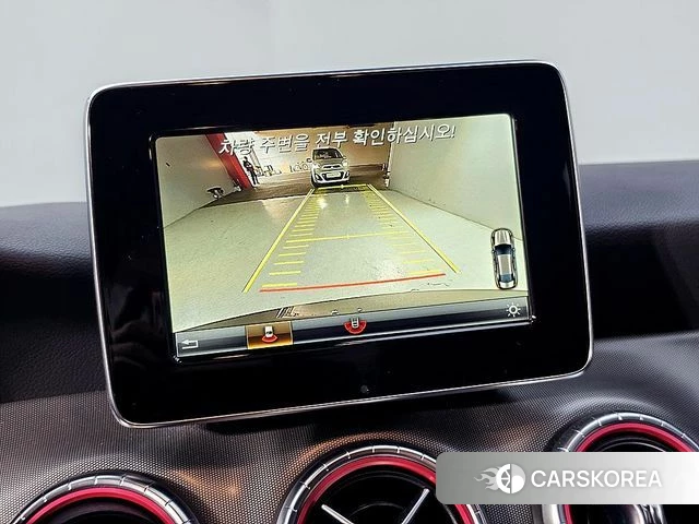 Mercedes-Benz CLA-Class C117 2018 Серый из Кореи, фото 4