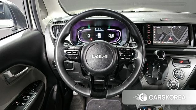 Kia The New Kia Ray 2024 Жемчужный цвет из Кореи, фото 4