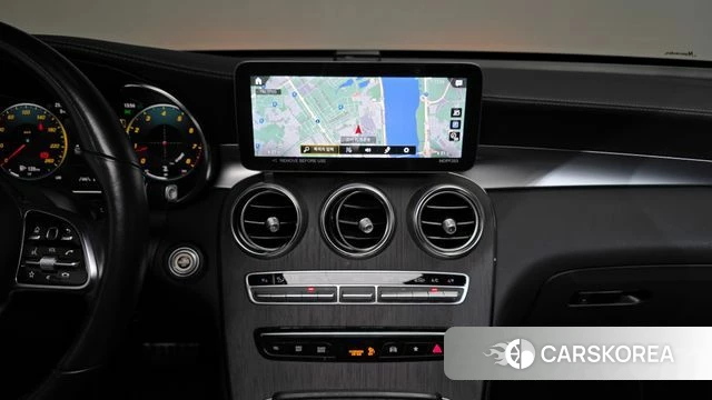 Mercedes-Benz GLC-Class X253 2023 Белый из Кореи, фото 4