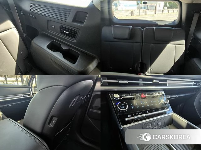 Hyundai Santa Fe (MX5) 2026 Белый из Кореи, фото 4