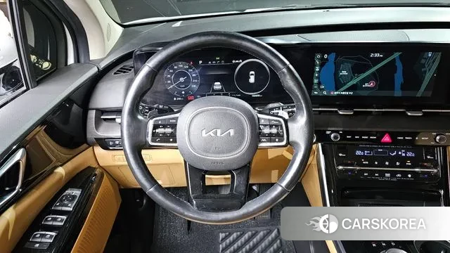 Kia Carnival 4th generation 2021 Белый из Кореи, фото 4