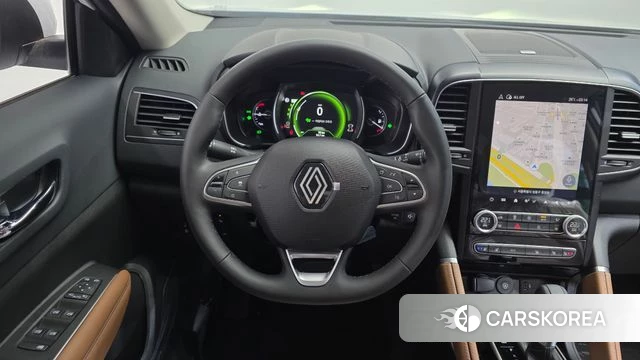 Renault Korea (Samsung) The New QM6 2026 Белый из Кореи, фото 4