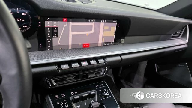 Porsche 911(992) 2020 Черный из Кореи, фото 4