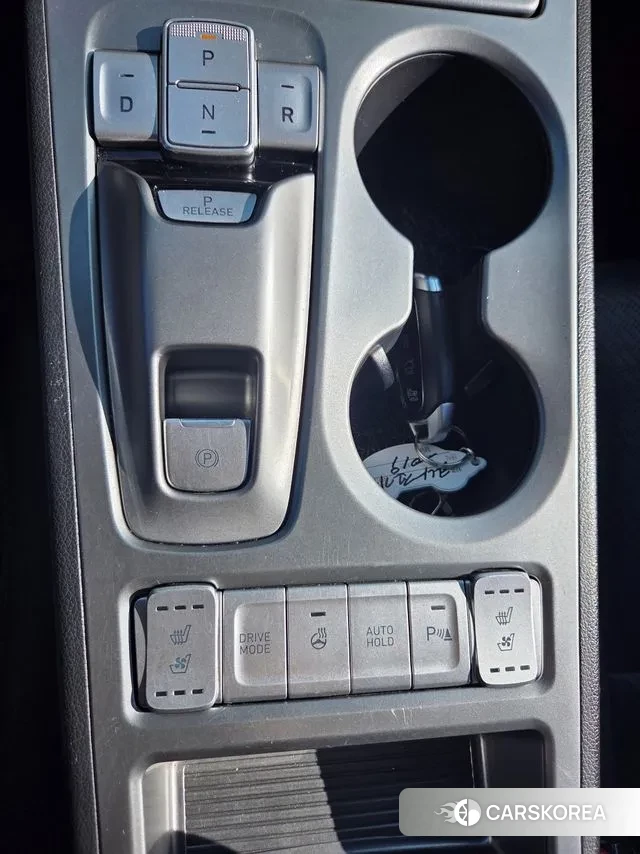 Hyundai Kona Electric 2019 Белый из Кореи, фото 4