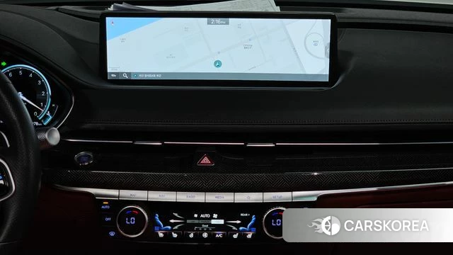 Genesis G80 (RG3) 2023 Белый из Кореи, фото 4