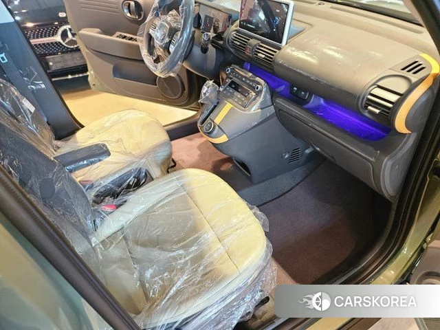 Hyundai The New Casper 2026 Светло-зеленый из Кореи, фото 4