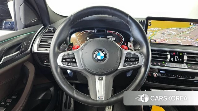 BMW X4 (G02) 2022 Серый из Кореи, фото 4