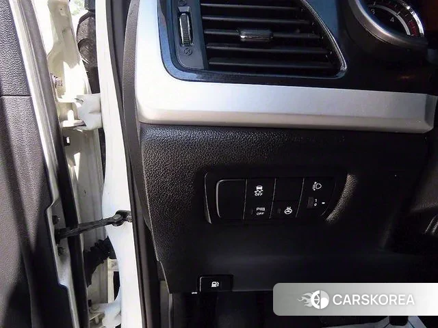 Ssangyong New Style Korando C 2018 Белый из Кореи, фото 4