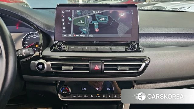 Kia Seltos 2022 Белый из Кореи, фото 4