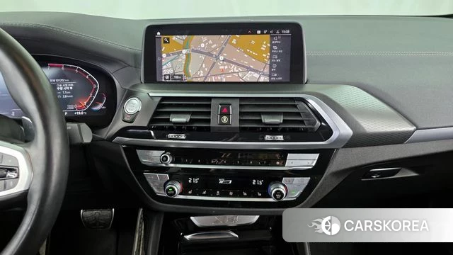 BMW X4 (G02) 2021 Серый из Кореи, фото 4