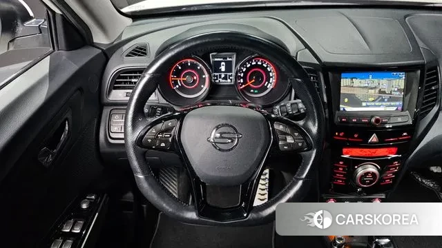 Ssangyong Tivoli Air 2018 Белый из Кореи, фото 4