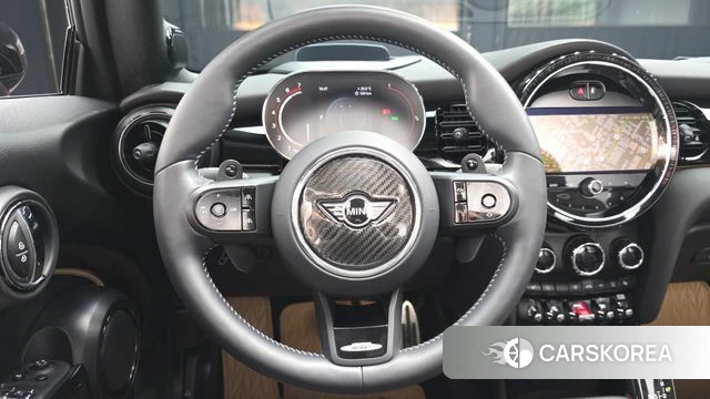 Mini Cooper S Convertible 2024 Темно-зеленый из Кореи, фото 4