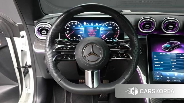 Mercedes-Benz CLE-Class C236 2025 Белый из Кореи, фото 4