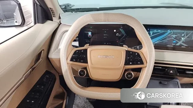 Ssangyong Actian 2nd Generation 2025 Жемчужный цвет из Кореи, фото 4