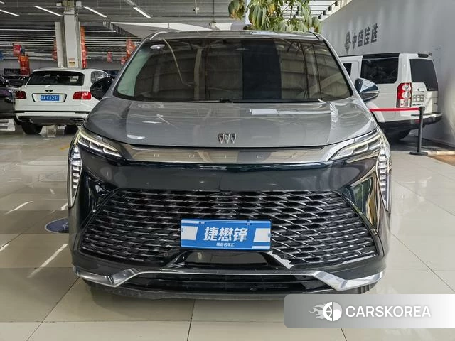 Buick century 2023 Зеленый из Китая, фото 4