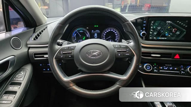 Hyundai Sonata Hybrid (DN8) id 4250270 из Кореи 4
