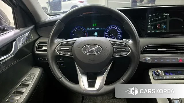 Hyundai Palisade 2019 Серый из Кореи, фото 4