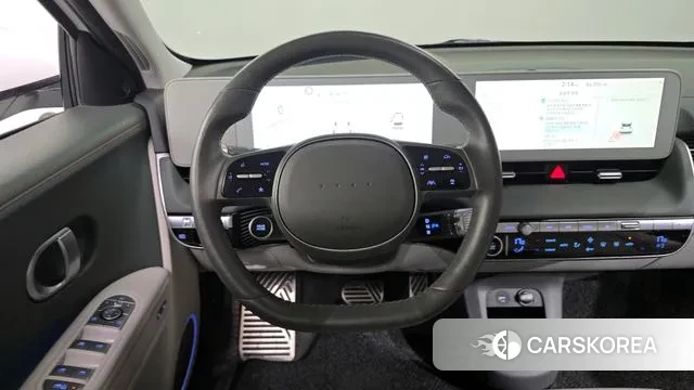 Hyundai Ionic 5 2022 Белый из Кореи, фото 4