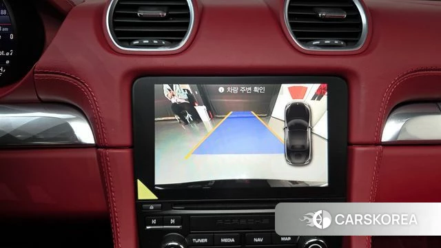 Porsche 718 Boxster 2022 Черный из Кореи, фото 4