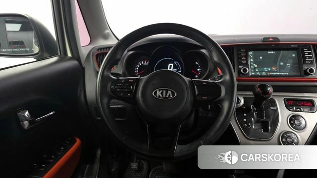 Kia The New Ray 2018 Жемчужный цвет из Кореи, фото 4