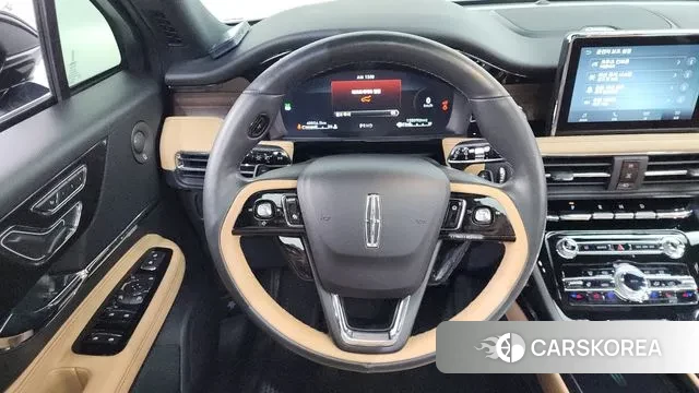 Lincoln Corsair 2021 Серый из Кореи, фото 4