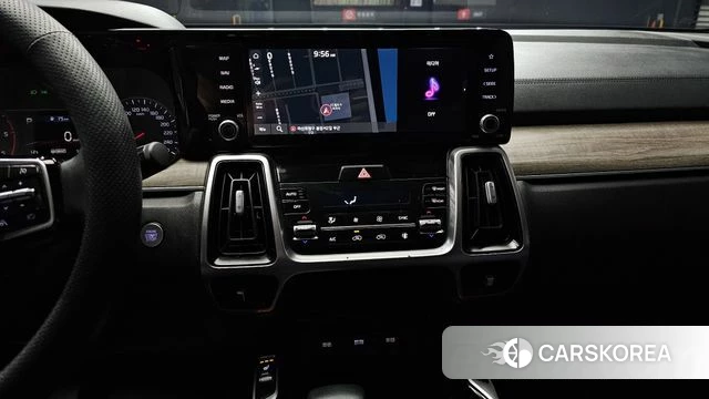 Kia Sorento 4th Generation 2020 Синий из Кореи, фото 4