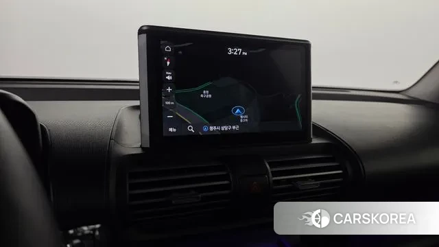 Hyundai Casper 2022 Серый из Кореи, фото 4