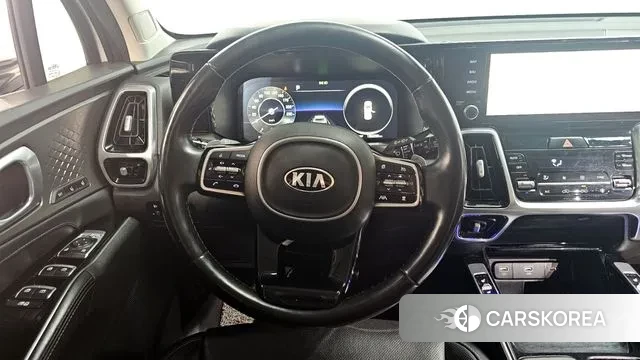 Kia Sorento 4th Generation 2020 Белый из Кореи, фото 4