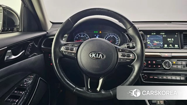 Kia Come New K7 2018 Черный из Кореи, фото 4