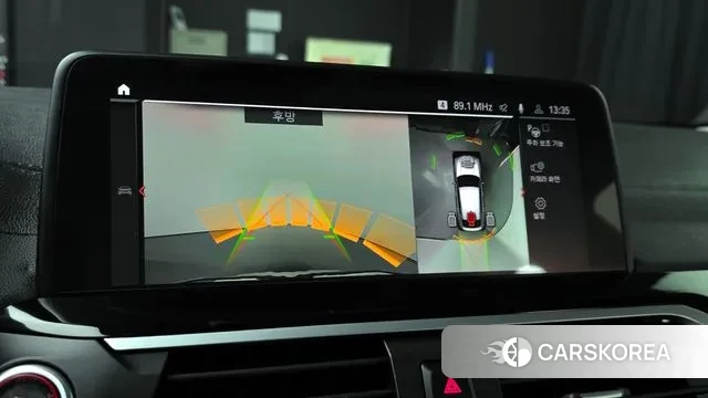 BMW X4 (G02) 2020 Черный из Кореи, фото 4