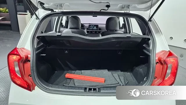 Kia All New Morning (JA) 2018 Белый из Кореи, фото 4