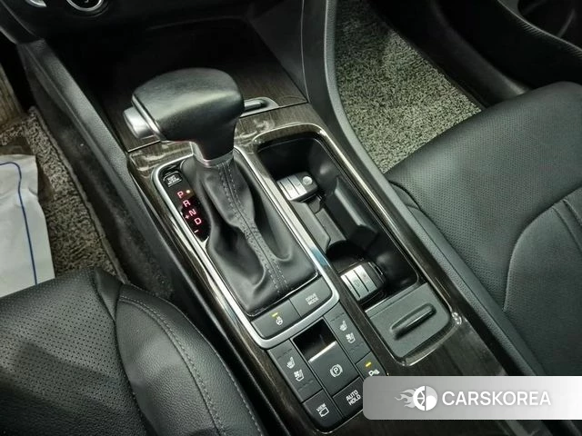 Kia The New K5 2nd generation 2019 Синий из Кореи, фото 4