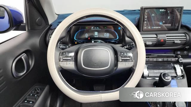 Hyundai Casper 2022 Синий из Кореи, фото 4