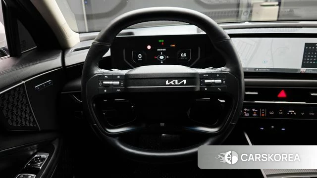 Kia The New K8 2025 Жемчужный цвет из Кореи, фото 4
