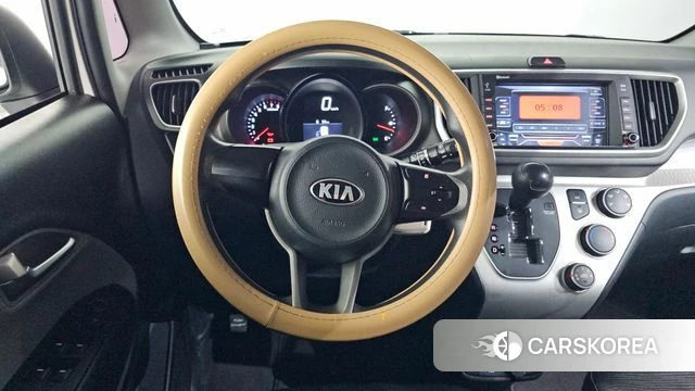 Kia The New Ray 2021 Белый из Кореи, фото 4