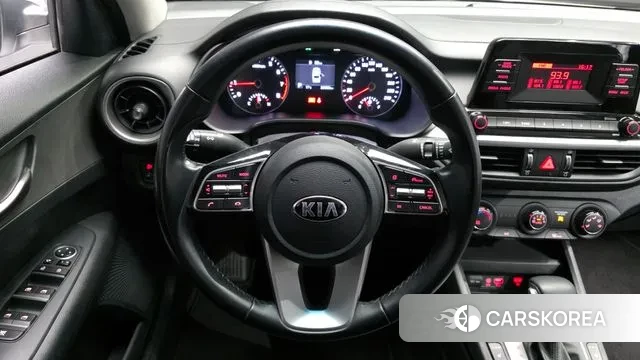 Kia Come New K3 2020 Белый из Кореи, фото 4