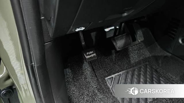 Hyundai Casper 2023 Темно-зеленый из Кореи, фото 4